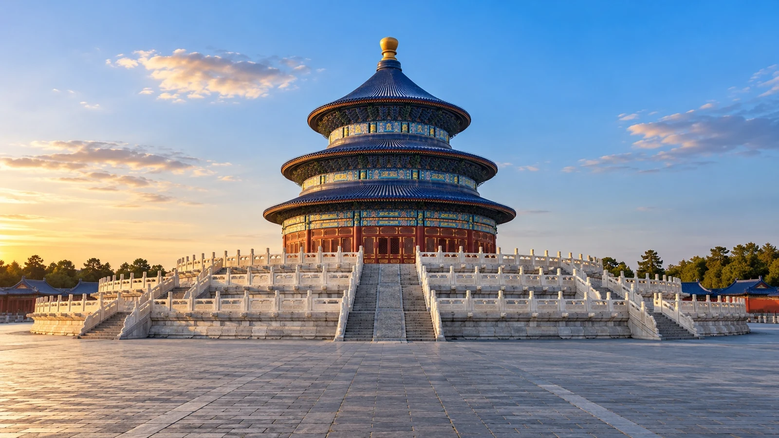 Historic character and heritage of Beijing