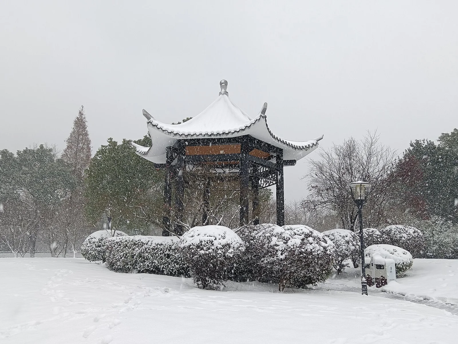 Changsha local landmark