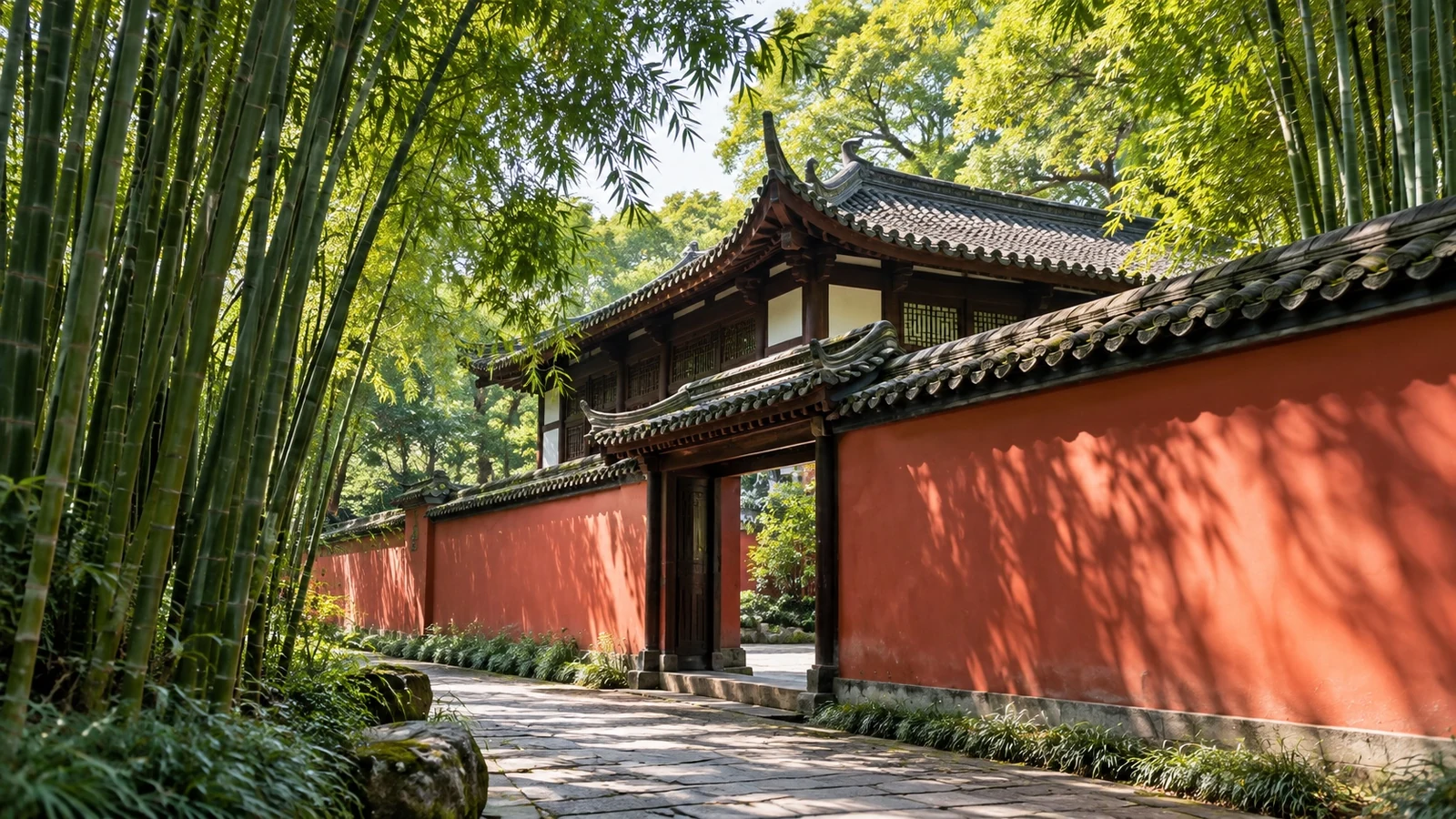 Historic character and heritage of Chengdu