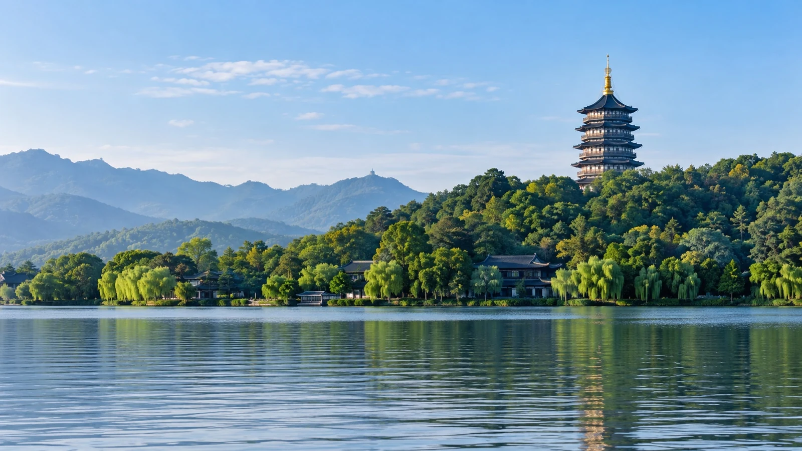 Historic character and heritage of Hangzhou