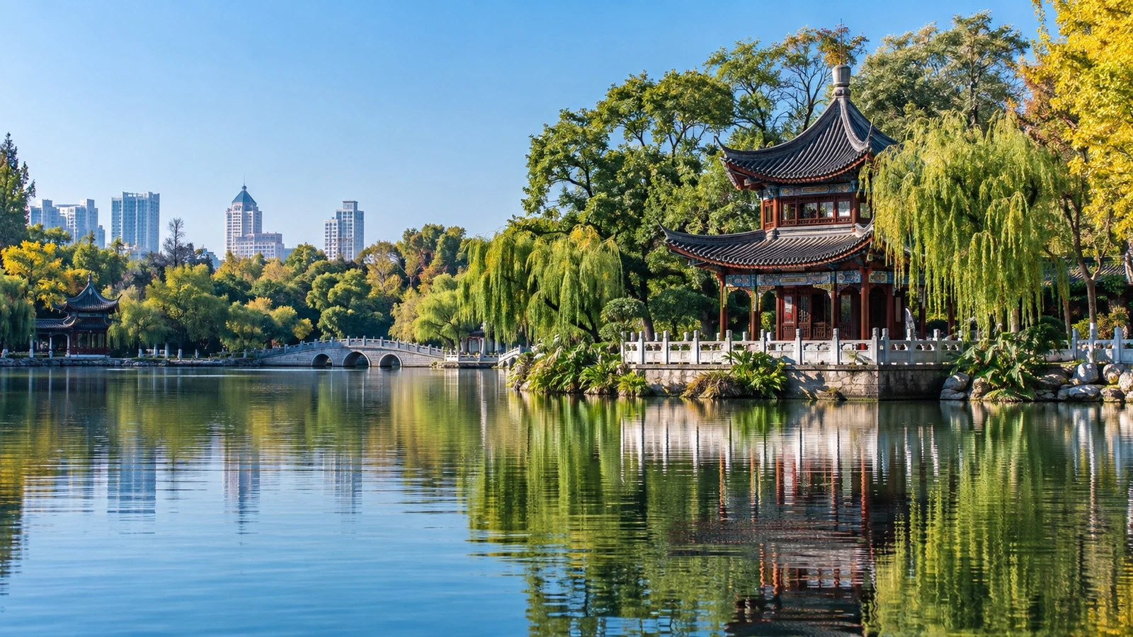 Historic character and heritage of Kunming