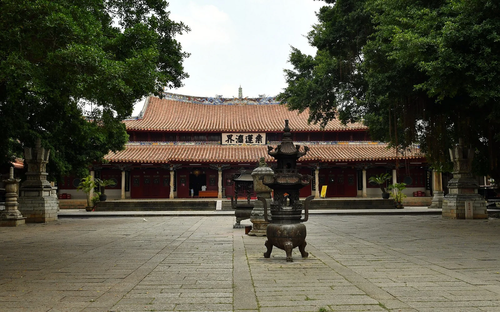 Quanzhou representative city view