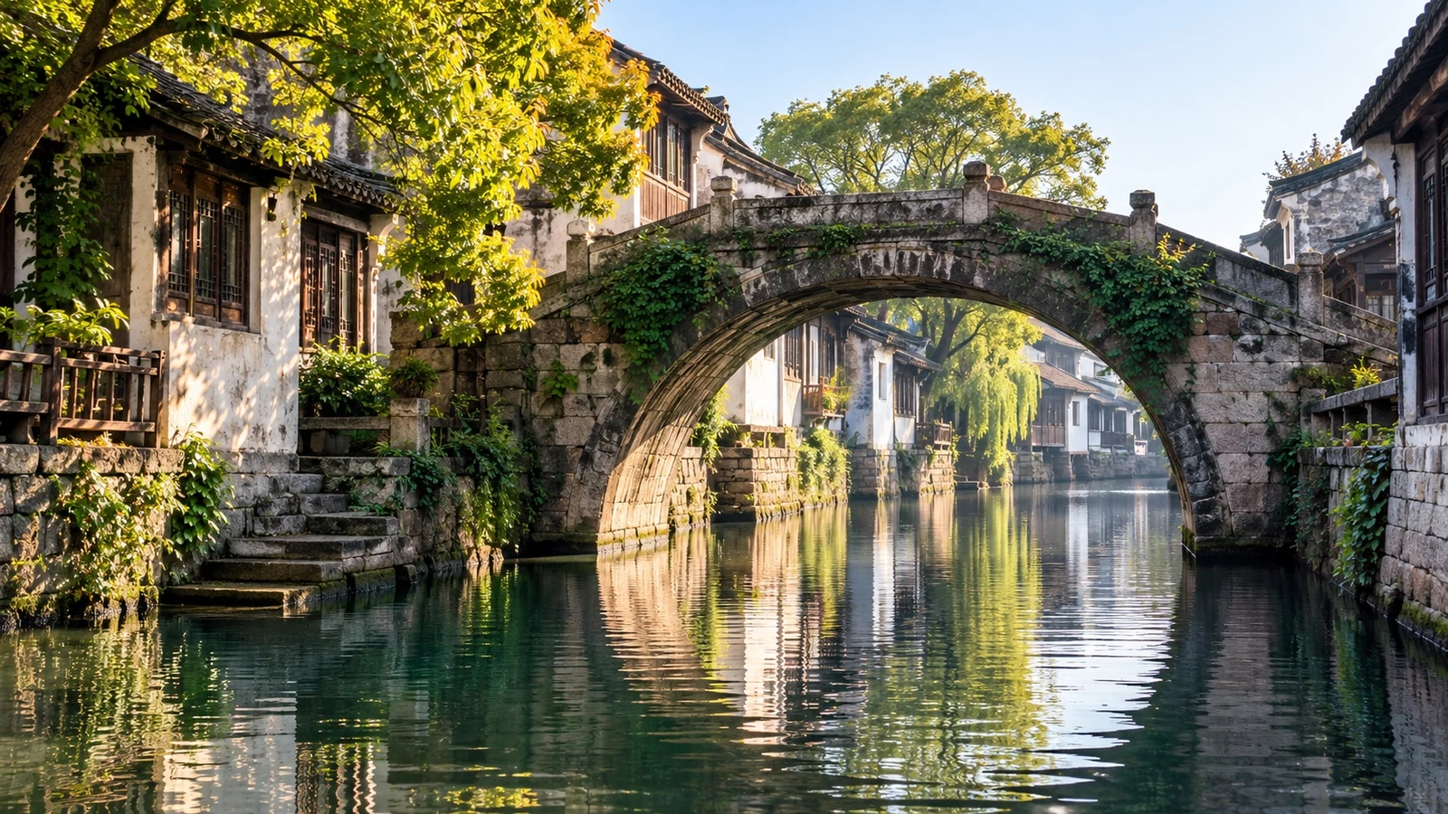 Historic character and heritage of Shaoxing